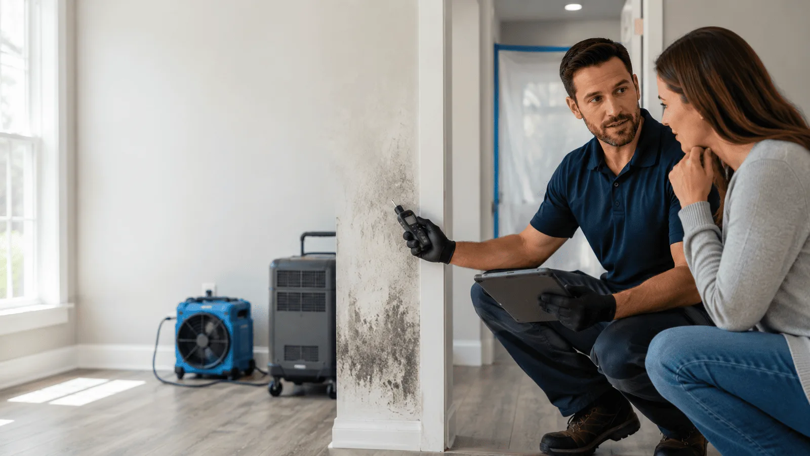 Mold Inspection Dunkirk, IN FAQs