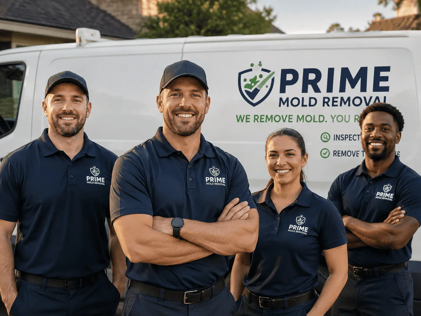 Mold Inspection in Dunkirk, IN near me